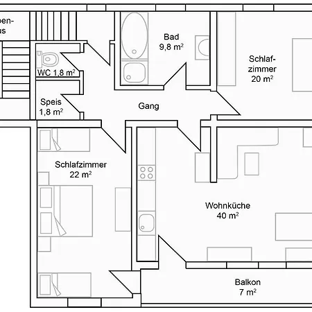 Ferienwohnung-malabruda
